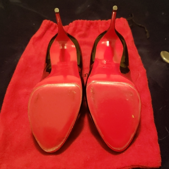 Christian Louboutin Peep-toes - Picture 6 of 7